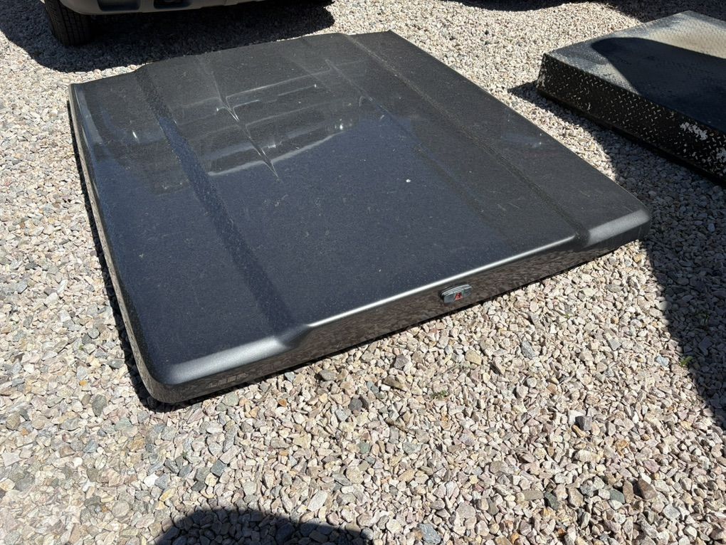 F150 Tonneau Cover