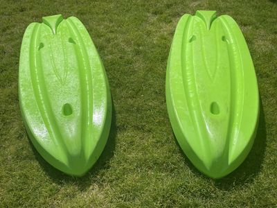 Lifetime Recruit Sit on Kayak