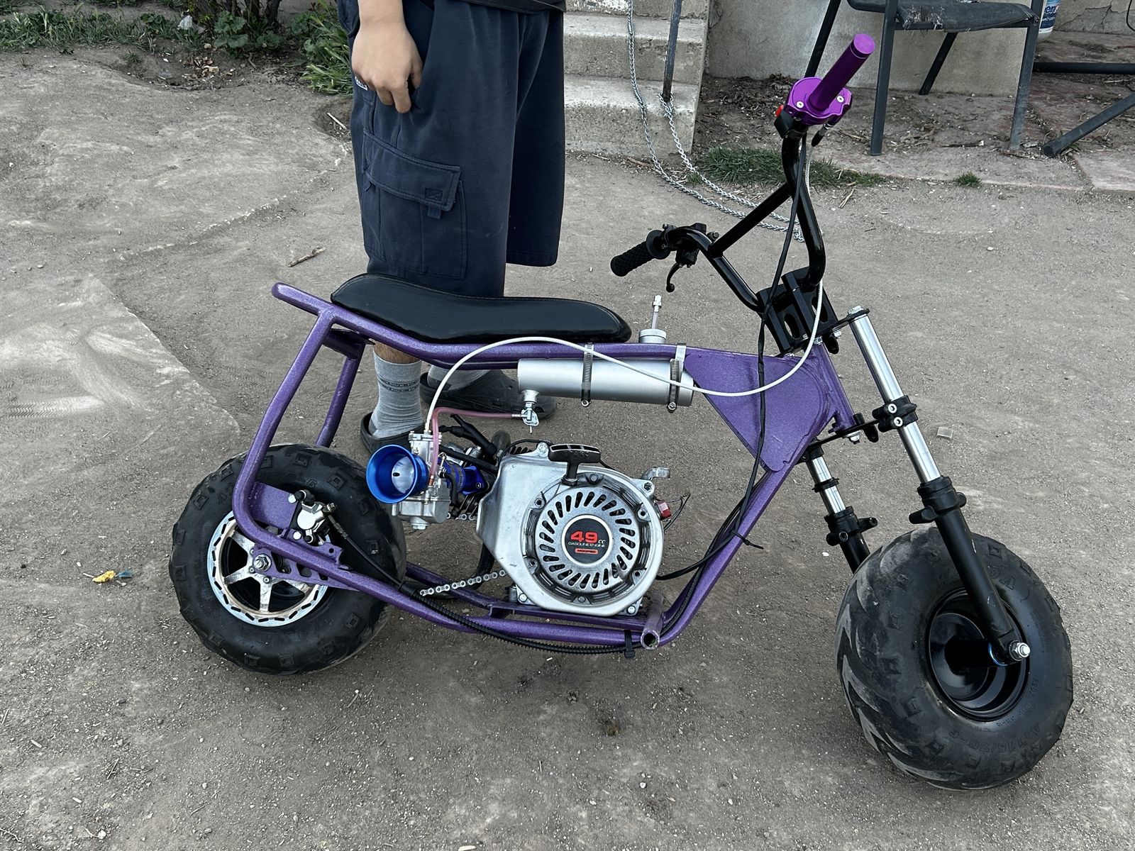 Mini Bike For Trade Or Cash
