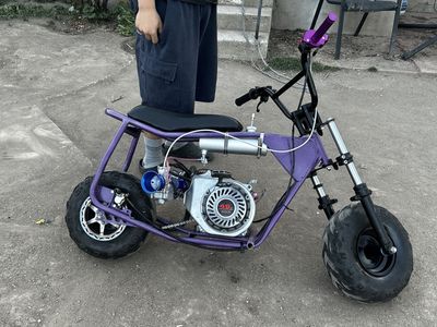 Mini Bike For Trade Or Cash