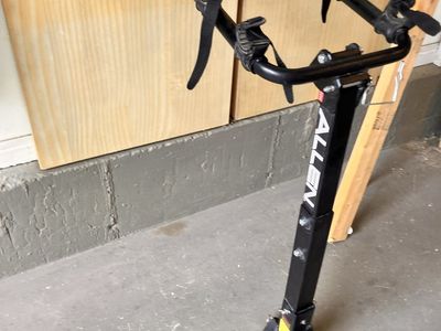 Allen Sports 4-Bike Hitch Rack