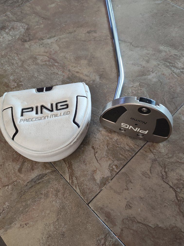 PING Nome 405 Putter with Headcover