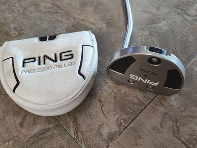 PING Nome 405 Putter with Headcover