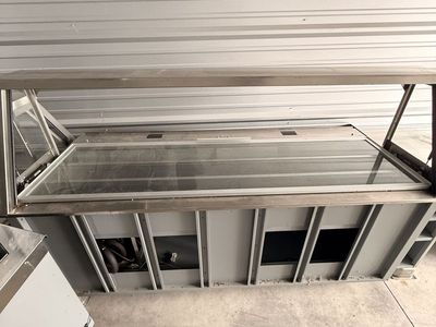 86 Commercial Refrigerated Prep Table / Sandwich Prep Station - Restaurant Equipment