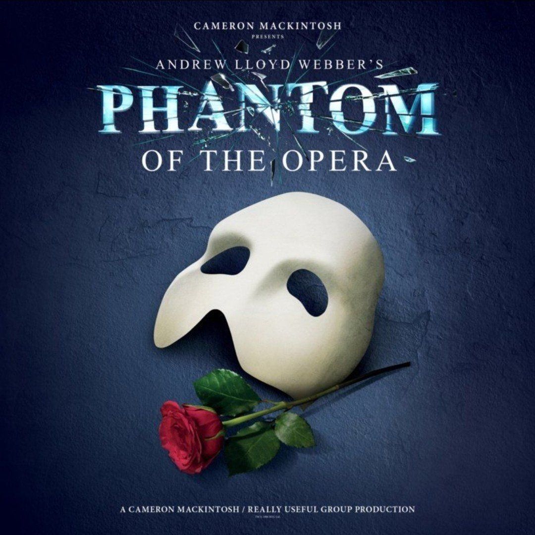 The Phantom of the Opera Tues 4/14