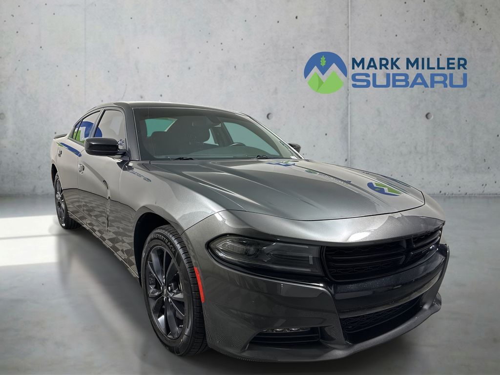 2023 Dodge Charger SXT