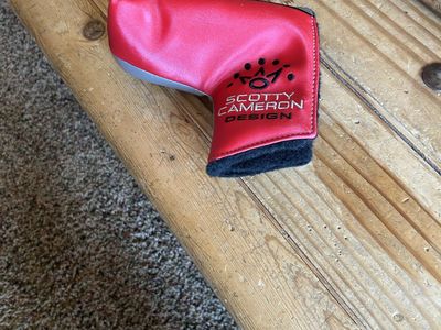 Scotty Cameron putter