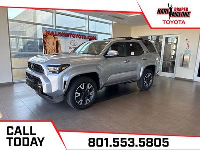2026 Toyota 4Runner TRD Sport Premium