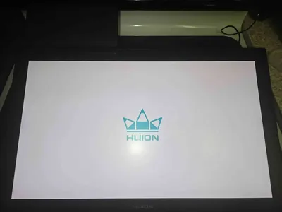 Huion Kamvas 24 4K drawing display