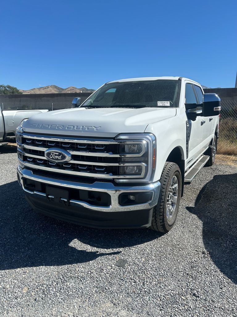2026 Ford F-350 Lariat