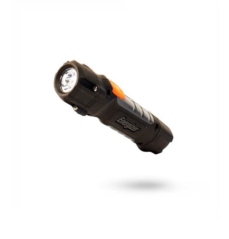 Energizer Rugged IPX4 LED Flashlight
