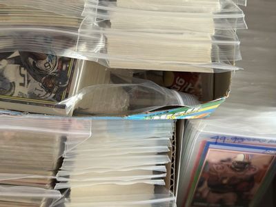 Sports cards