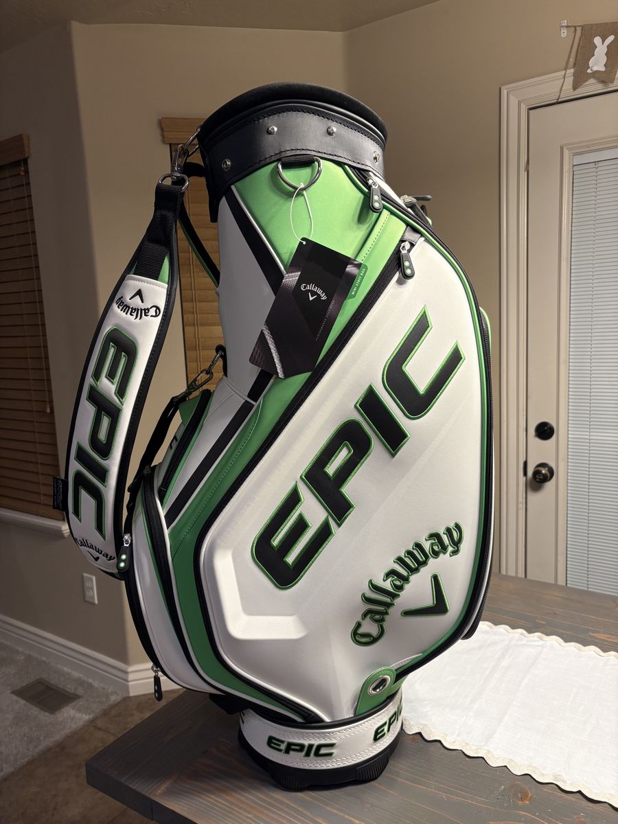 Callaway Epic Staff Bag