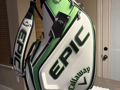 Callaway Epic Staff Bag