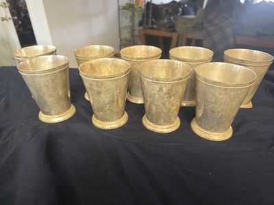 Cocktail Kingdom Julip Cups