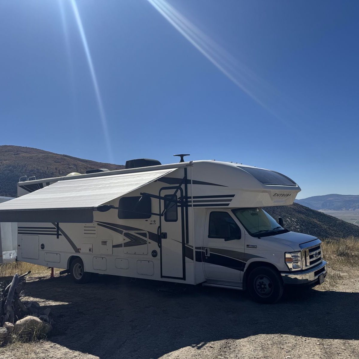 2019 Entegra Coach Odyssey 29V