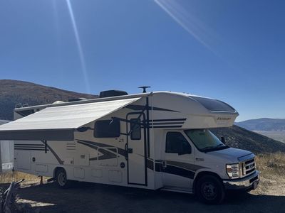 2019 Entegra Coach Odyssey 29V