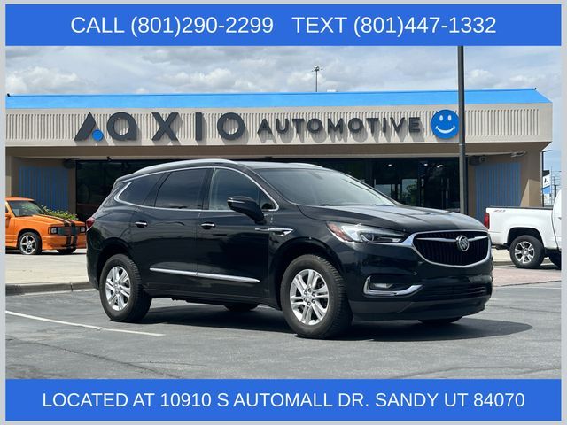 2020 Buick Enclave Essence