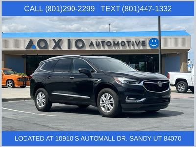 2020 Buick Enclave Essence