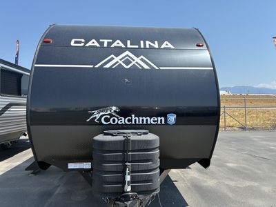 Coachmen Catalina Summit Series Bumper Pull Travel Trailer RV