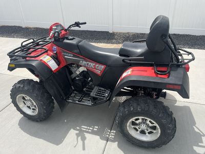 Arctic Cat (Two-Up / 2 person) 500 ATV