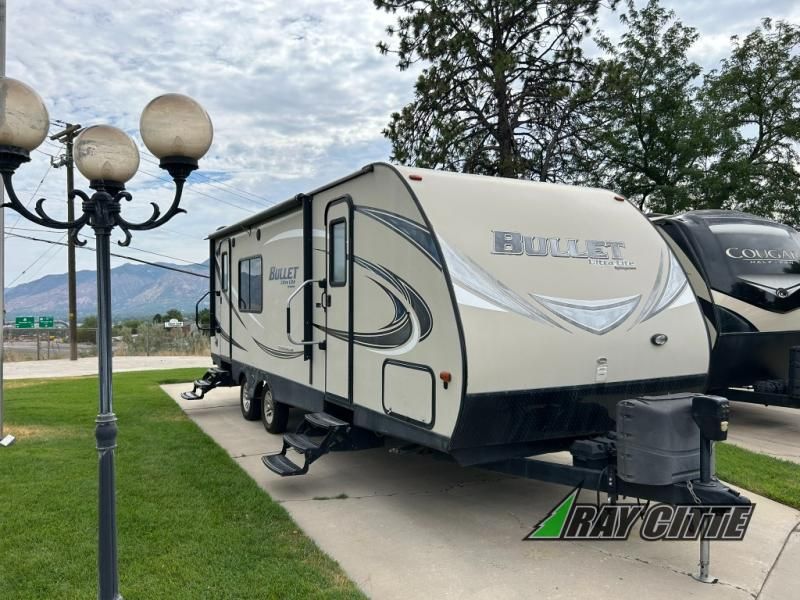 2016 Bullet 248RKS