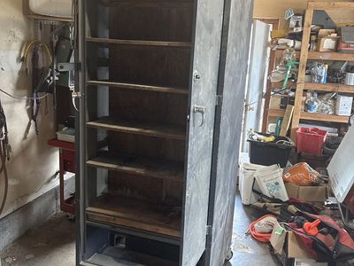 Starage cabinet