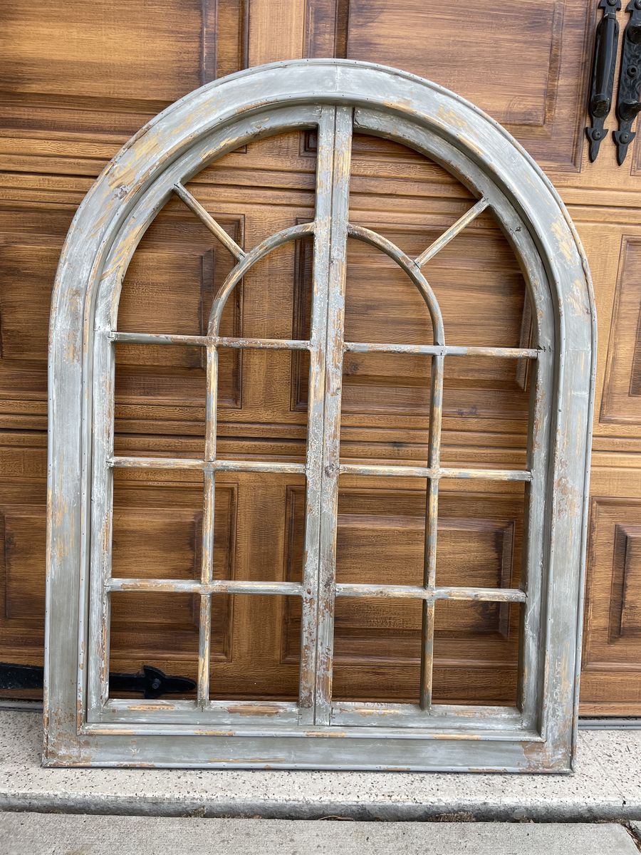 Wood Frame Wall Hanging