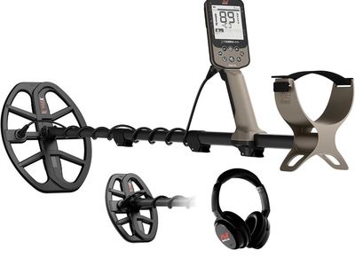 Minelab X-Terra Elite Expedition Pack Metal Detector