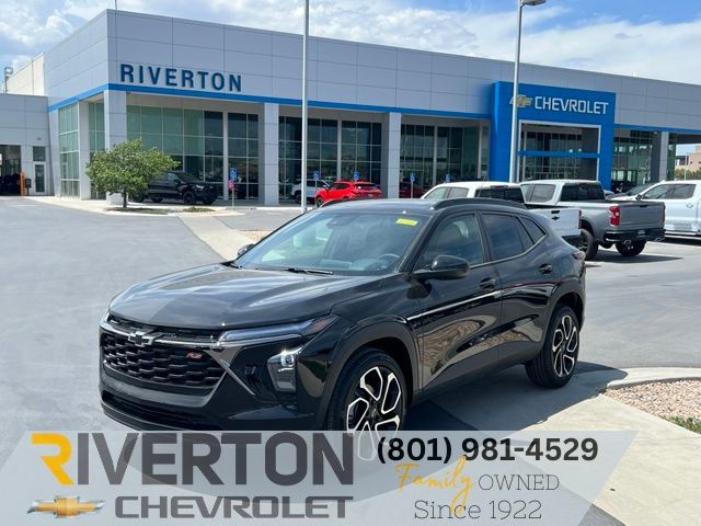 2026 Chevrolet Trax RS
