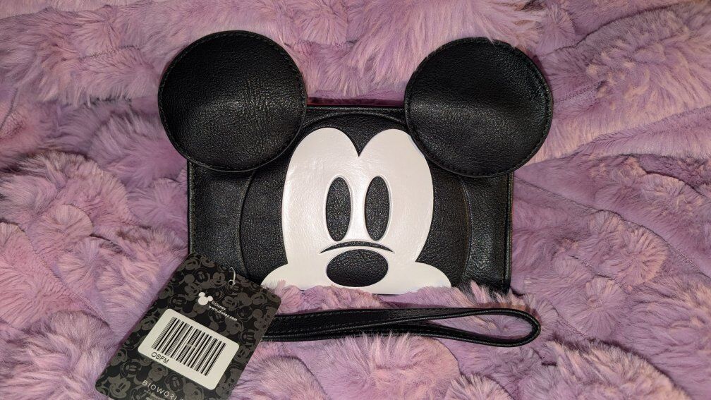 Disney Mickey Mouse 90 Years True Original 3D Cell