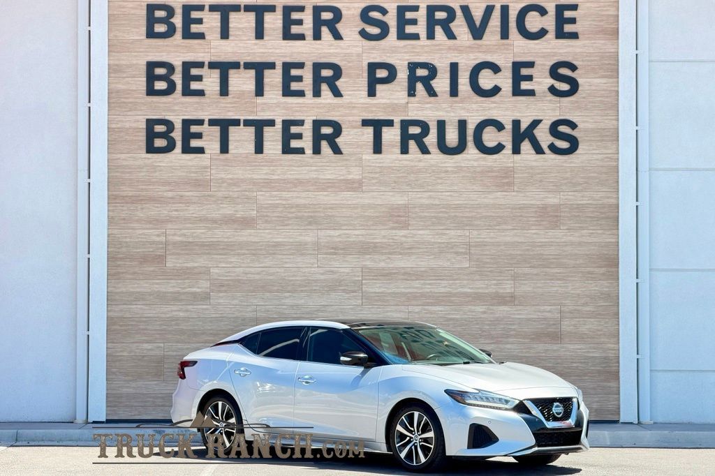 2019 Nissan Maxima 3.5 SL