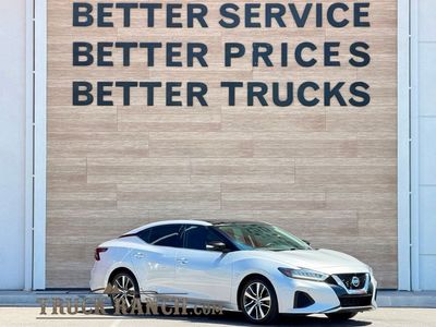 2019 Nissan Maxima 3.5 SL