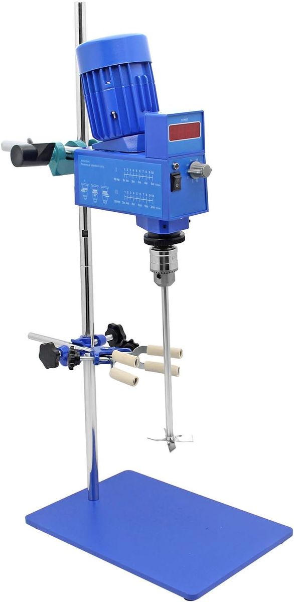 Haunyu AM120Z-H Lab Mixer Homogenizer
