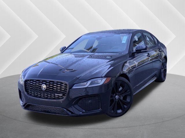 2024 Jaguar XF P300 R-Dynamic SE