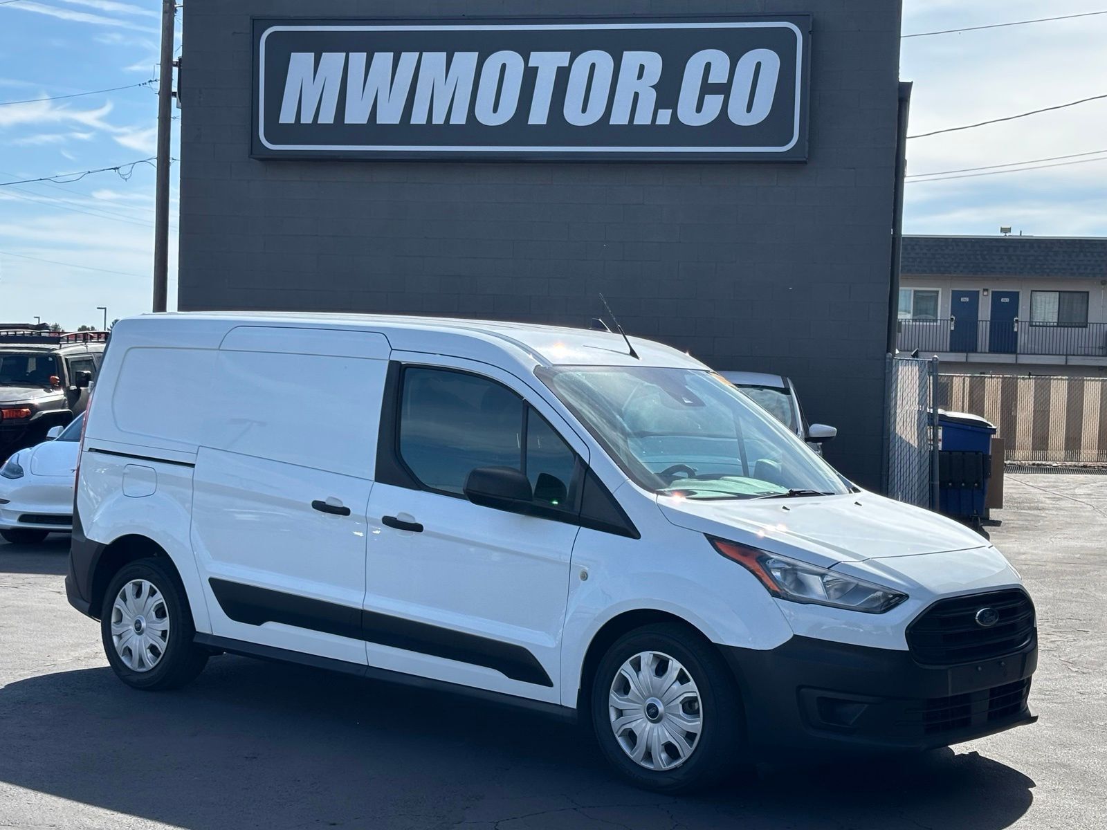 2020 Ford Transit Connect XL