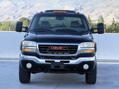 2006 GMC 2500 SLT