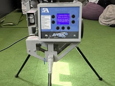 e-Hack Attack Electronic 2018 Model Pitching