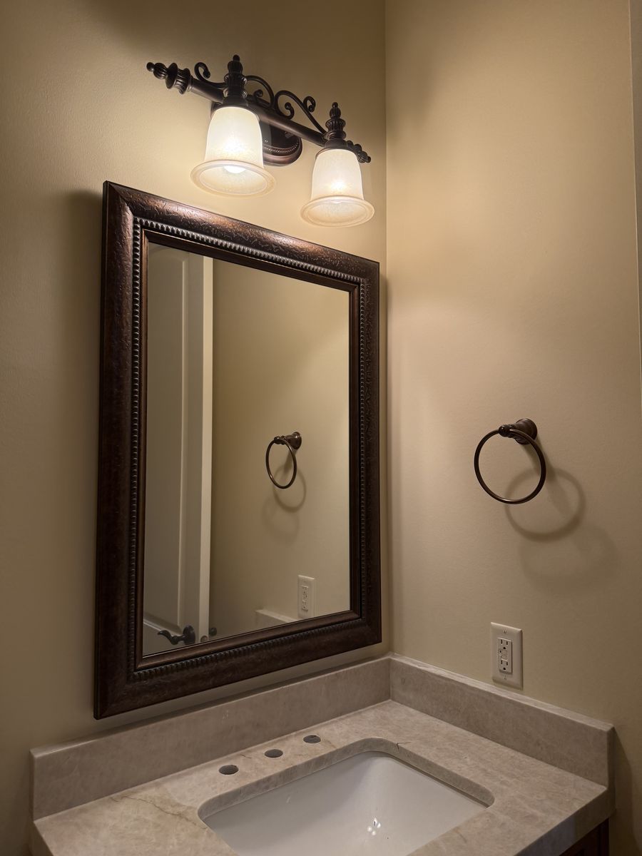 Bathroom Wall Mirror