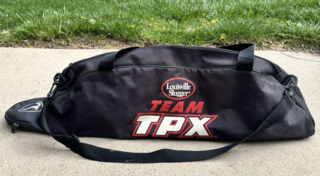 Louisville Slugger Team TPX Field Equipment Bag