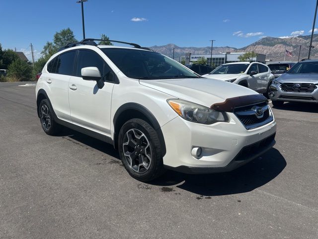 2014 Subaru XV Crosstrek 2.0i Premium