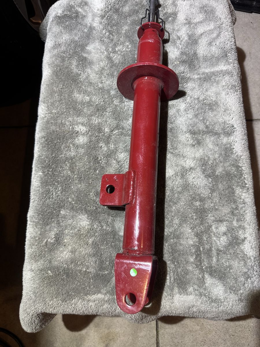 Red Suspension Strut Assembly 889535 Part N16 141 Street/Strip Drag Struts Fits 08-10 Challenger