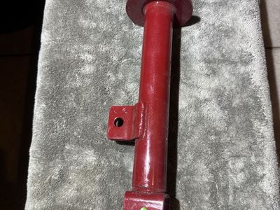 Red Suspension Strut Assembly 889535 Part N16 141 Street/Strip Drag Struts Fits 08-10 Challenger