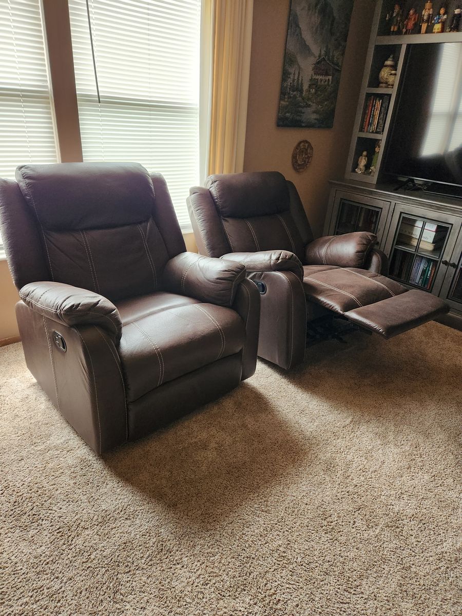 Rocker/Recliner