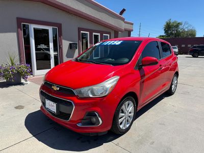 2016 Chevrolet Spark 1LT CVT