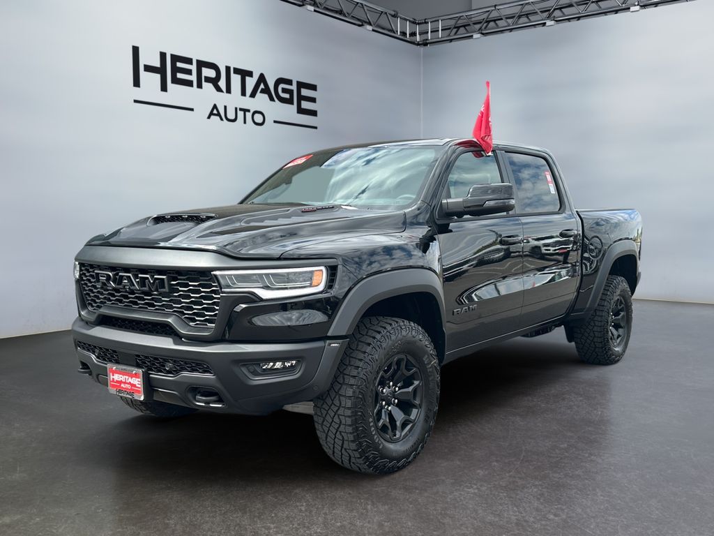 2026 Ram 1500 RHO