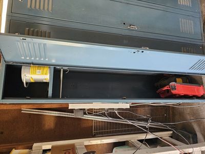 Heavy-Duty Metal Lockers – Great Storage (Set of 6