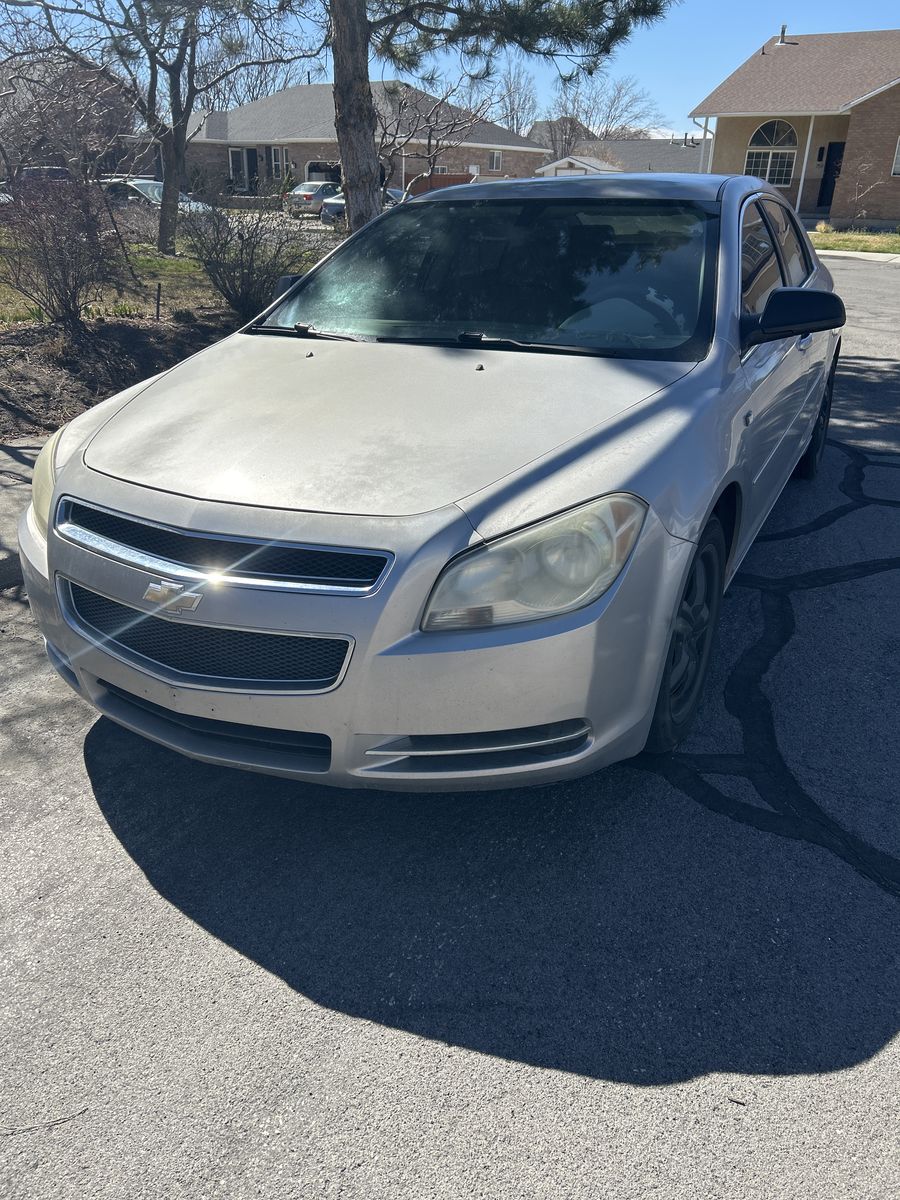 2008 CHEVROLET MALIBU