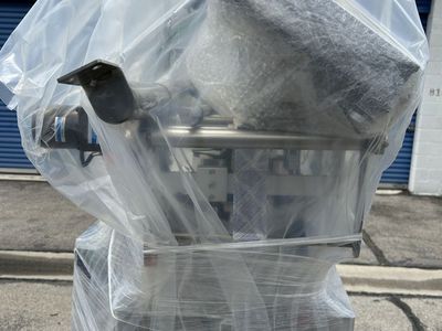 New Volumetric VFFS (stick pack) machine