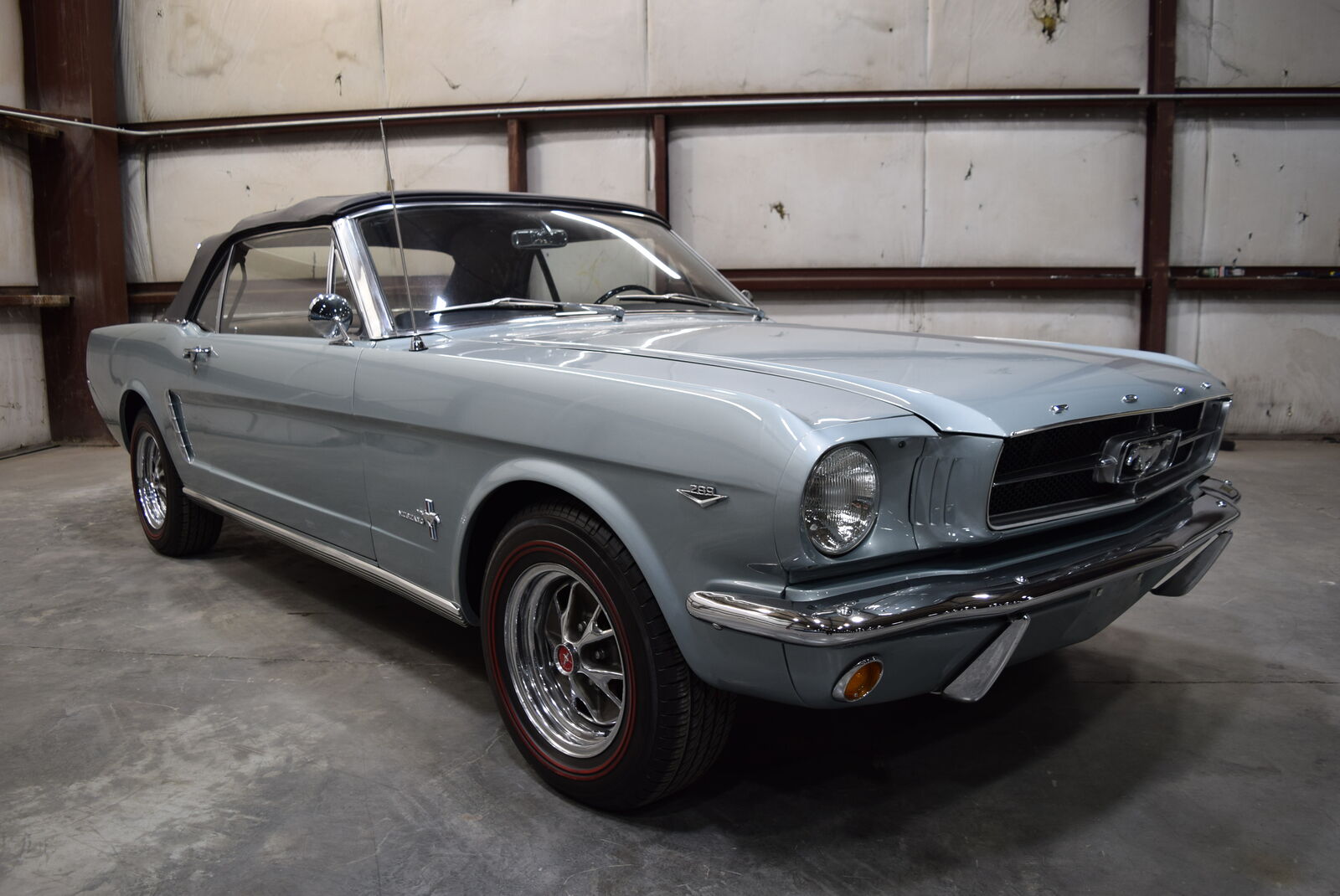 1965 Ford Mustang Base